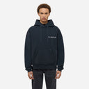 Hoodie FLANEUR black