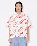 CHEMISE BOXY 'KENZO BY VERDY' kenzo