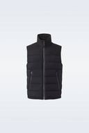 BOBBIE-CITY Veste sans manches en duvet léger et tissu extensible Agile-360 Mackage