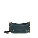 Sac JEROME DREYFUSS BOBI S CHEVRE PETROL