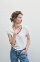 T-SHIRT FEMME SONOMA AMERICAN VINTAGE