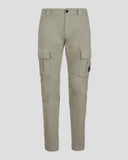 Stretch Sateen Cargo Pants Ergonomic Fit C.P. Company