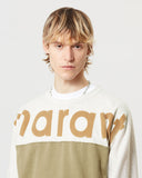 SWEATSHIRT BICOLORE "MARANT" HOWLEY Marant