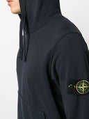 hoodie Stone Island 64151 Navy