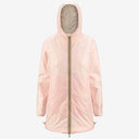 SOPHIE PLUS.2 RÉVERSIBLE BEIGE LT-ROSE K-Way