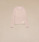 Pull Col Rond Ami Alexandre Mattiussi AMI