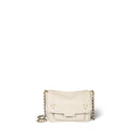Sac JEROME DREYFUSS LULU S CHEVRE ECRU GRAINE