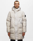 70323 GARMENT DYED CRINKLE REPS RECYCLED NYLON DOWN Stone Island