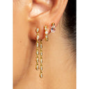 BOUCLES D'OREILLES - INFINITY oreilles Mya Bay
