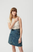 T-SHIRT FEMME YPAWOOD AMERICAN VINTAGE