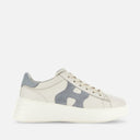 SNEAKERS HOGAN REBEL BLEU CIEL