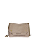 Lulu L Taurillon Imprimé Croco Stone jerome dreyfuss