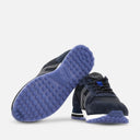 Sneakers Hogan H383 Bleu Gris Hogan