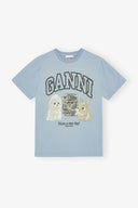 T-shirt GANNI