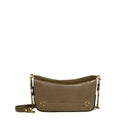 Sac JEROME DREYFUSS BOBI S BUFFLE KAKI