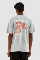 Teo Back Runner T-shirt Arte