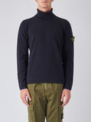 pull Stone Island 530A1 Navy