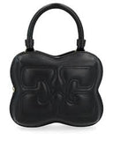 Petit sac GANNI Butterfly noir