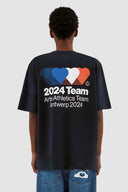 Teo Back Team T-shirt Arte