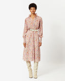 ROBE EN COTON GALOA  Marant Etoile