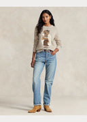 Pull Polo Bear en coton mélangé Ralph Lauren