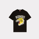 T-SHIRT OVERSIZE TIGER 'VARSITY JUNGLE'