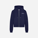 Hoodie FLANEUR signature navy