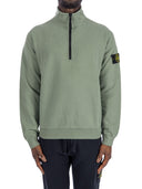 sweat Stone Island 62720 Sauge