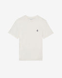 T-shirt Isabel Marant Etoile homme beige