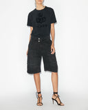 ZEWEL LOGO TEE-SHIRT Marant Etoile