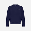 Sweat-shirt FLANEUR signature navy