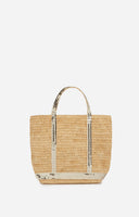 RAFFIA M CABAS TOTE  VANESSA BRUNO