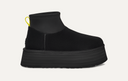BOOTS UGG CLASSIC MINI DEEPER BLACK