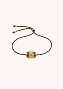 BRACELET - BLACK TALISMAN Mya Bay
