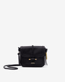 SAC EN BANDOULIÈRE EN CUIR VIGO FLAP Marant Etoile