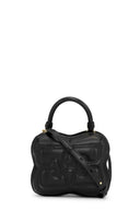 SMALL BLACK BUTTERFLY CROSSBODY BAG Ganni