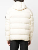 doudoune Stone Island 43728 SEAMLESS TUNNEL NYLON DOWN-TC Natural