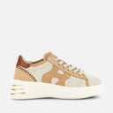 Sneakers Hogan Rebel Camel Hogan