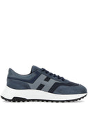 SNEAKERS HOGAN SUEDE HYPERLIGHT NAVY