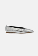 Ballerines ODARE BILBAO GLAM ARGENT