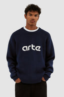 Kris Logo Sweater Arte