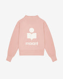 SWEATSHIRT À LOGO MOBY Marant Etoile
