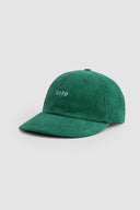 Cedric Corduroy Cap Arte