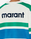 SWEATSHIRT À LOGO MEYOAN Marant