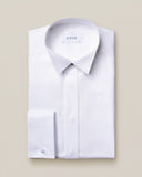 Chemise de cérémonie à col cassé ETON