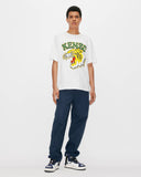 T-SHIRT OVERSIZE TIGER 'VARSITY JUNGLE' kenzo