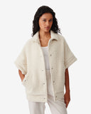 BLOUSON SANS MANCHES ETORIA iro