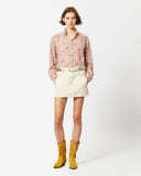HAUT EN COTON GAMBLE Isabel Marant Etoile