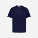 T-shirt FLANEUR signature navy