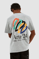 Teo Back Hearts T-shirt Arte